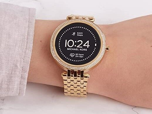 montre michael kors poignet